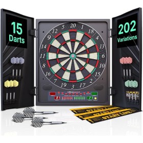 ultrasport electronic dartboard 01